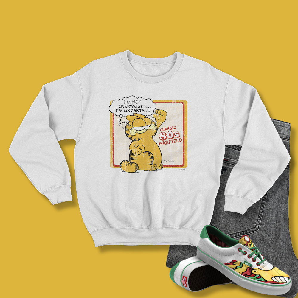 Garfield Undertall Sweatshirt
