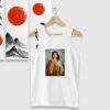 Jesus in Dua Lipa Funny Tank Tops