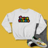 Super Daddio Mario Bros Sweatshirt