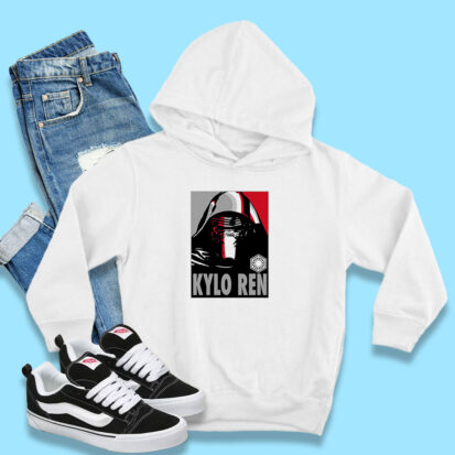 Vote Kylo Ren Hoodie