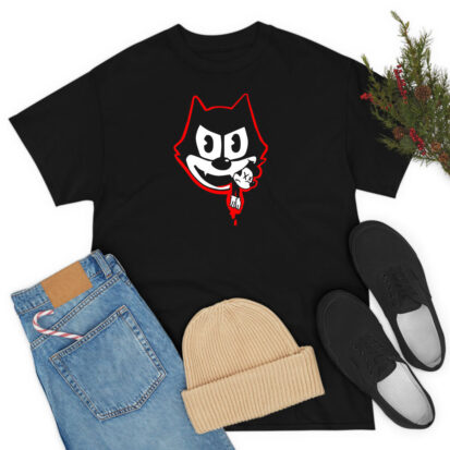 Felix The Cat 021 T Shirt