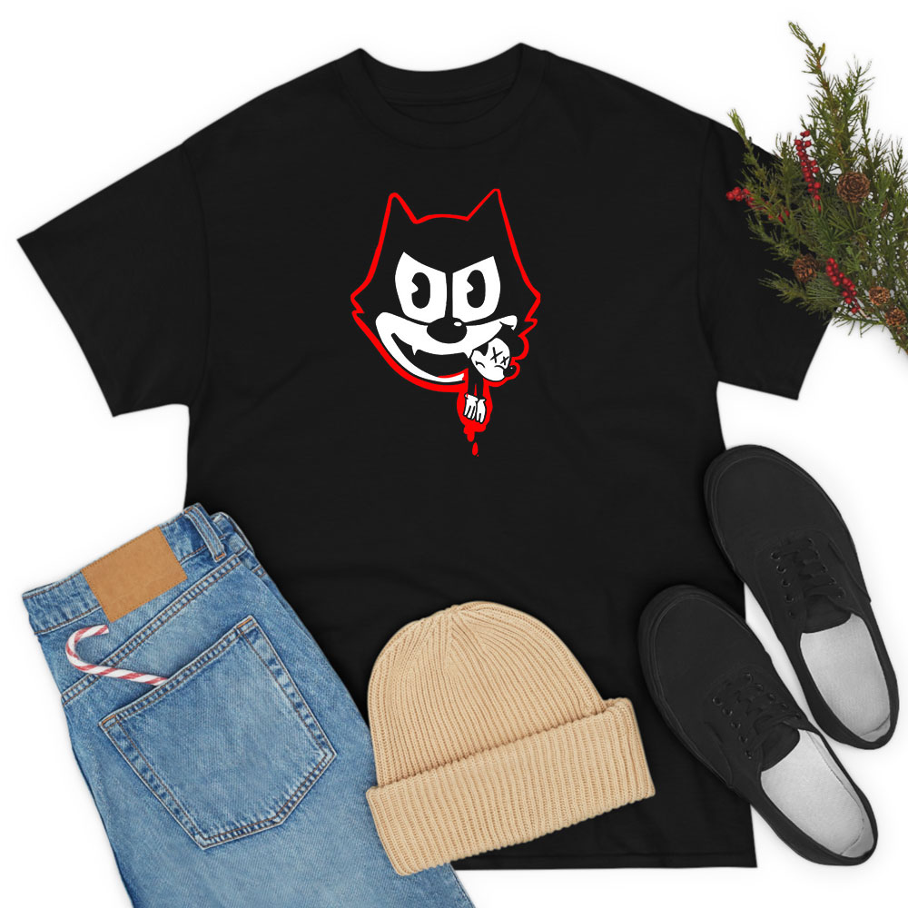 Felix The Cat 021 T Shirt