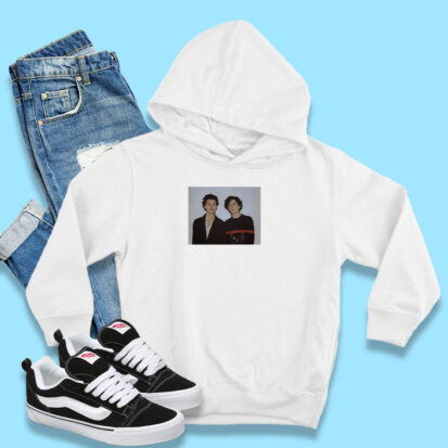Harry Styles And Timothee Chalamet Hoodie