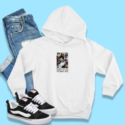 Harry Styles The Eras Tour Graphic Hoodie