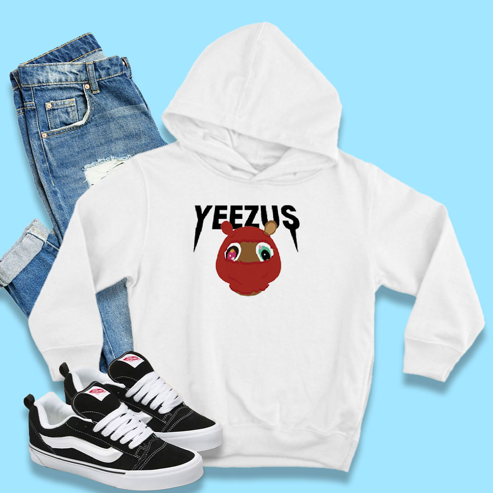 Kanye West Yeezus Hoodie