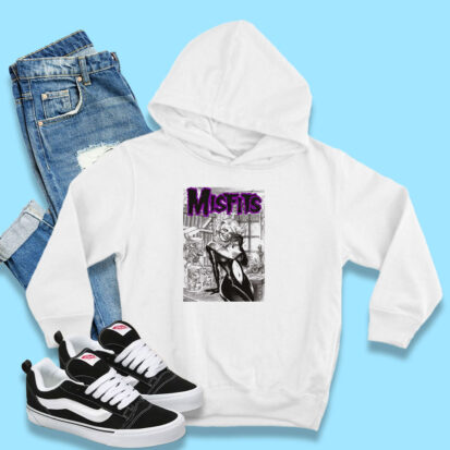 Misfits Die Die My Darling Graphic Hoodie