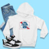 Pabst Blue Ribbon Classic Logo Hoodie