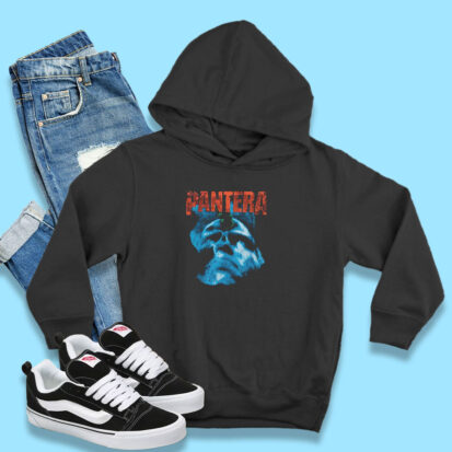 Pantera Men's Far Beyond Driven World Tour Slim Fit Hoodie