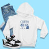 Queen Blue Band Photo & Logo Hoodie
