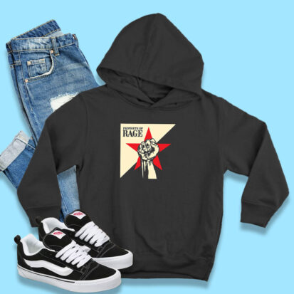 Rage Against The Machine Hoodie