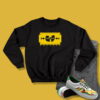 Razor Sharp Records Rza Wu Tang Gza Method Man Sweatshirt