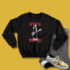 Vintage Avril Lavigne 2003 Tour Sweatshirt