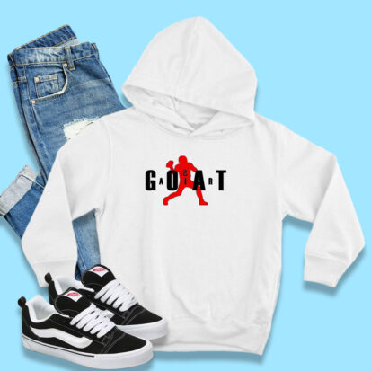 12 Goat Air Rob Gronkowski Hoodie