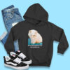 Funny Cat Not All Who Wander Are Lost Hoodie