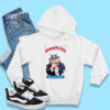 Garbage Pail Kids Snooty Sam Hoodie