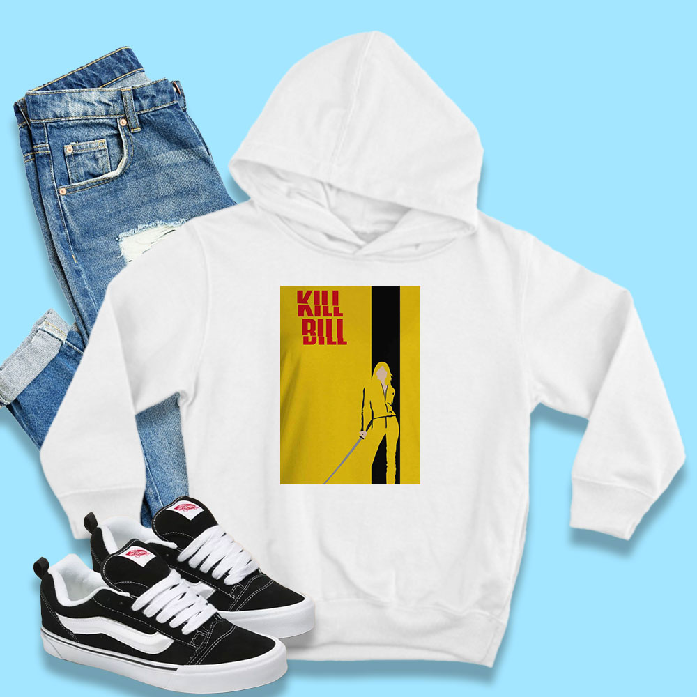 Kill Bill The Bride Hoodie