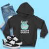 Sulley Sulley Monster Face Halloween Hoodie