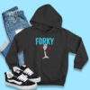 Trends Forky Funny Hoodie