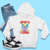 Vintage 1994 Krusty The Clown The Simpsons Hoodie