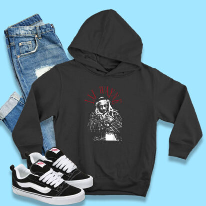 Welcome To Tha Carter Tour Lil Wayne Hoodie