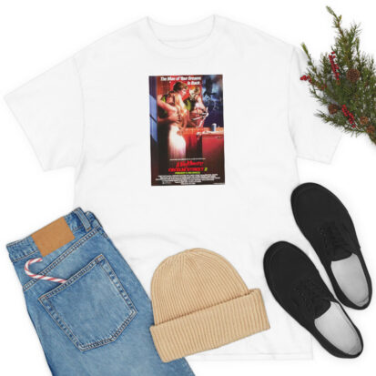 A Nightmare on Elm Street Part 2 Freddy’s Revenge Movie T Shirt