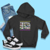 Vintage 90s Mental Health Matters Hoodie