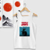 Alien Double Jaws Graphic Tank Tops