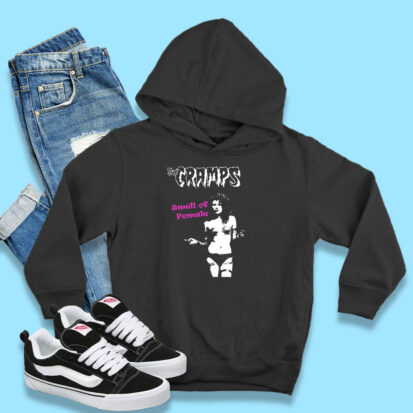 The Cramps Band Smell of Female Hoodie