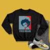 The Boondocks TV Series Huey Freeman Sweatshirt