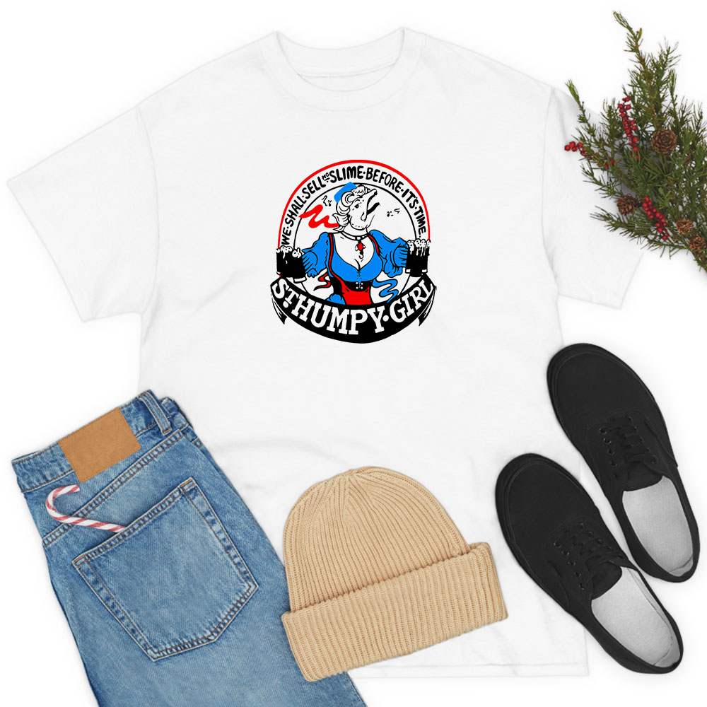 1994 st humpy girl T Shirt