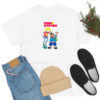 Adventure TIme Finn and Steven Universe T Shirt