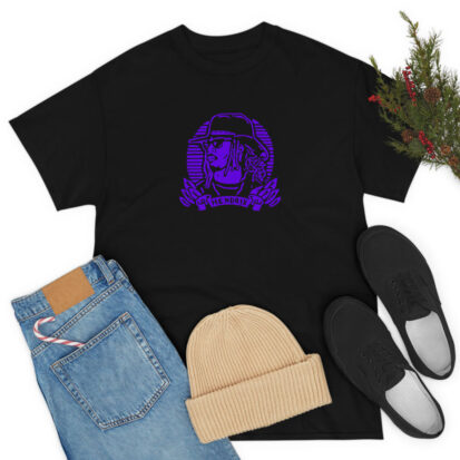 Black Purple Future Hendrix T Shirt