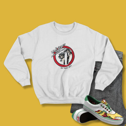 Bob Seger 1977 Tour Vintage Sweatshirt