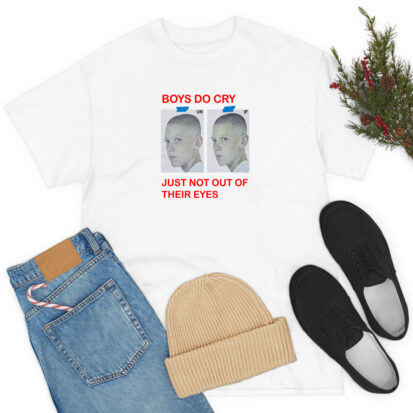 Boys Cry T Shirt