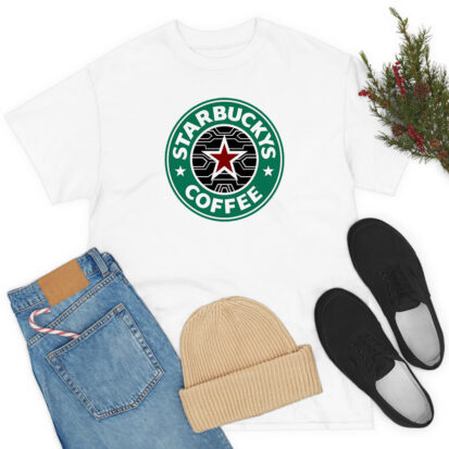 Bucky Barnes The Winter Soldier Coffee T Shirt