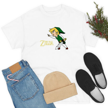 Call Me Zelda One More Time T Shirt