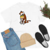 Calvin And Hobbes T Shirt