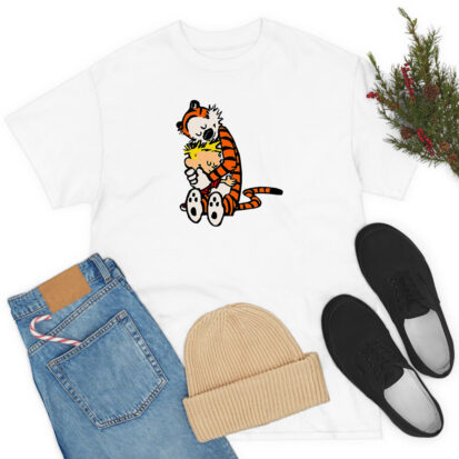 Calvin And Hobbes T Shirt