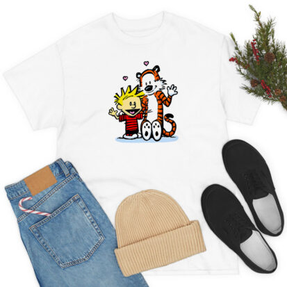 Calvin and Hobbes3 T Shirt