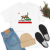 Catifornia Republic Fallout T Shirt