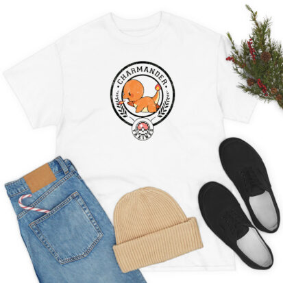 Charmander T Shirt