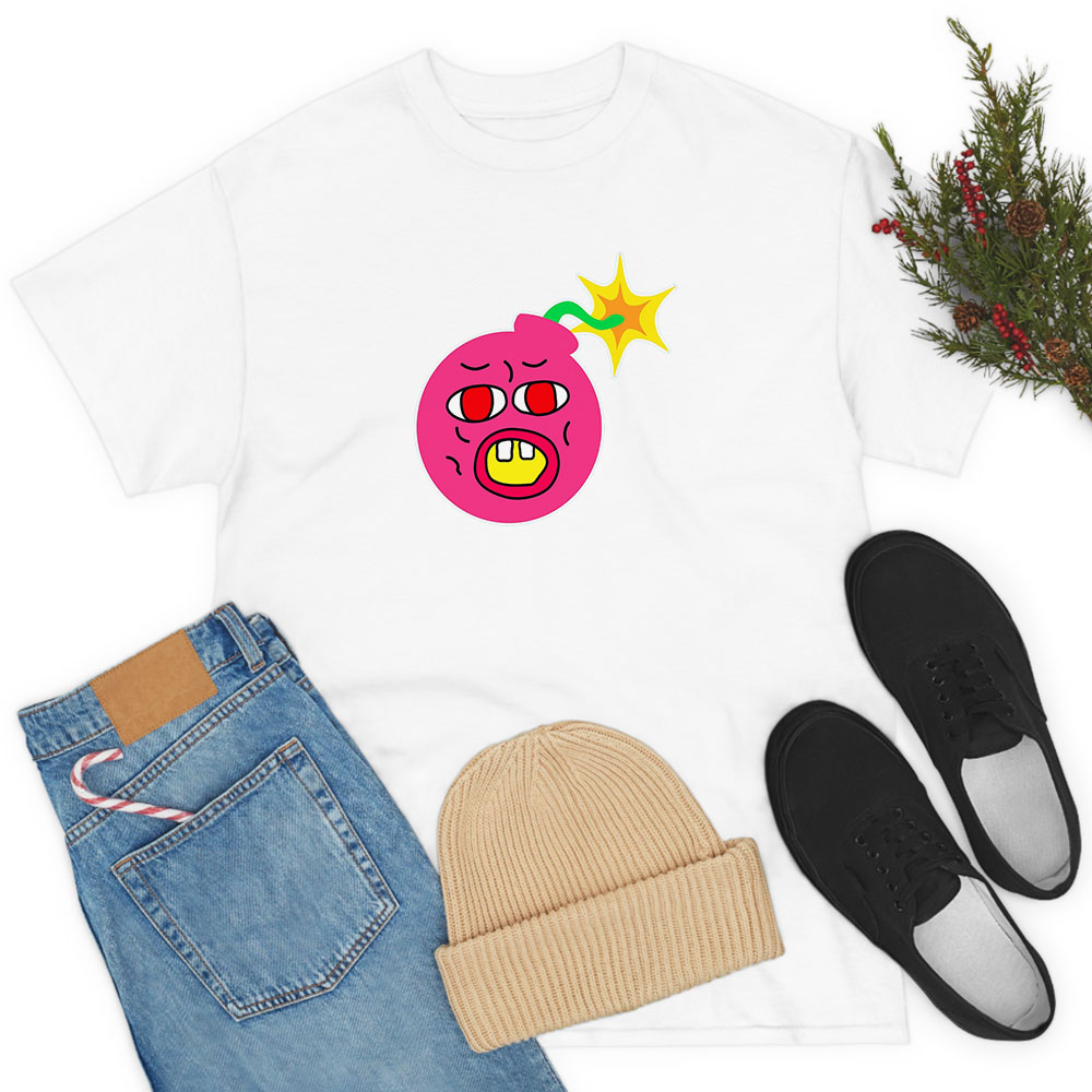 Cherry Bomb T Shirt
