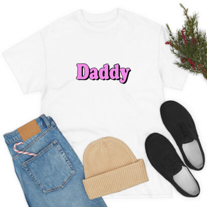 Dady Tumblr T Shirt