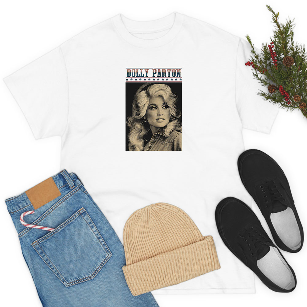 Dolly Parton T Shirt