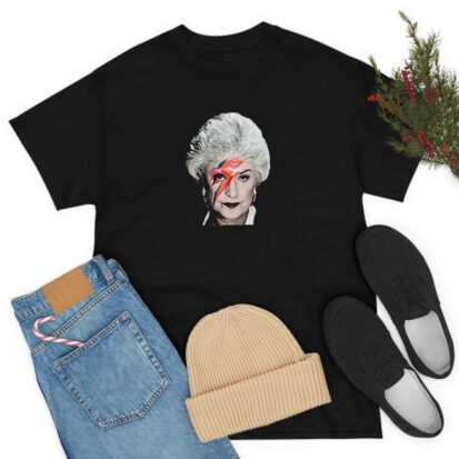 Dorothy Golden Girls Stardust 90s Cult Tv T Shirt