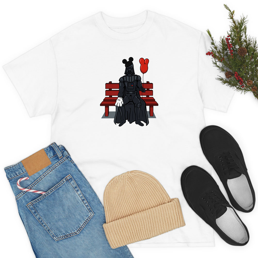 Even Sith Lords Need A Vacation T Shirt