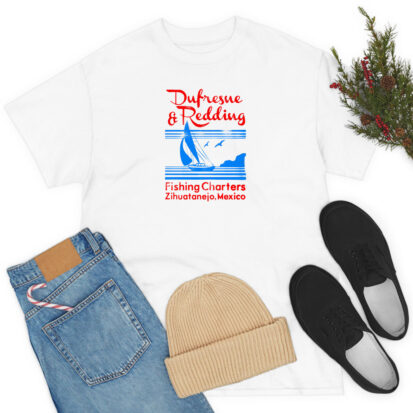 Fishing Charters Mexico T Shirt