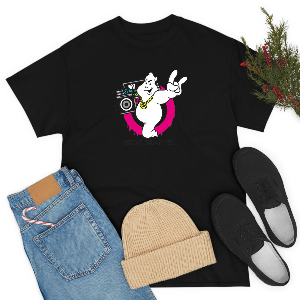 Ghostblaster T Shirt