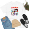 Golden Girls Squad Stardust 80s 90s T Shirt