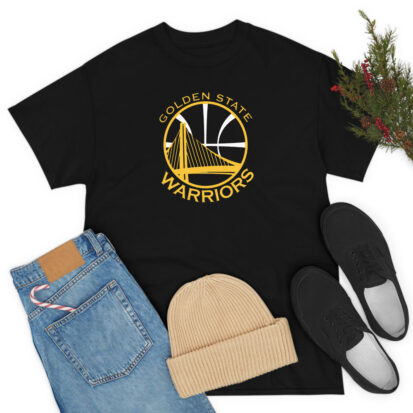 Golden State Warrior T Shirt